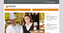 Desktop Screenshot of lmpm.de