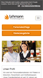 Mobile Screenshot of lmpm.de